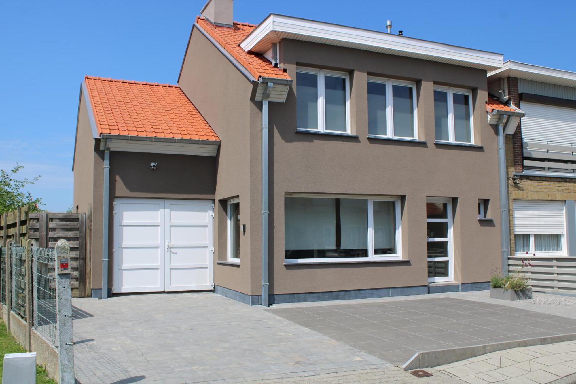 Villa Casa K Middelkerke Esterno foto