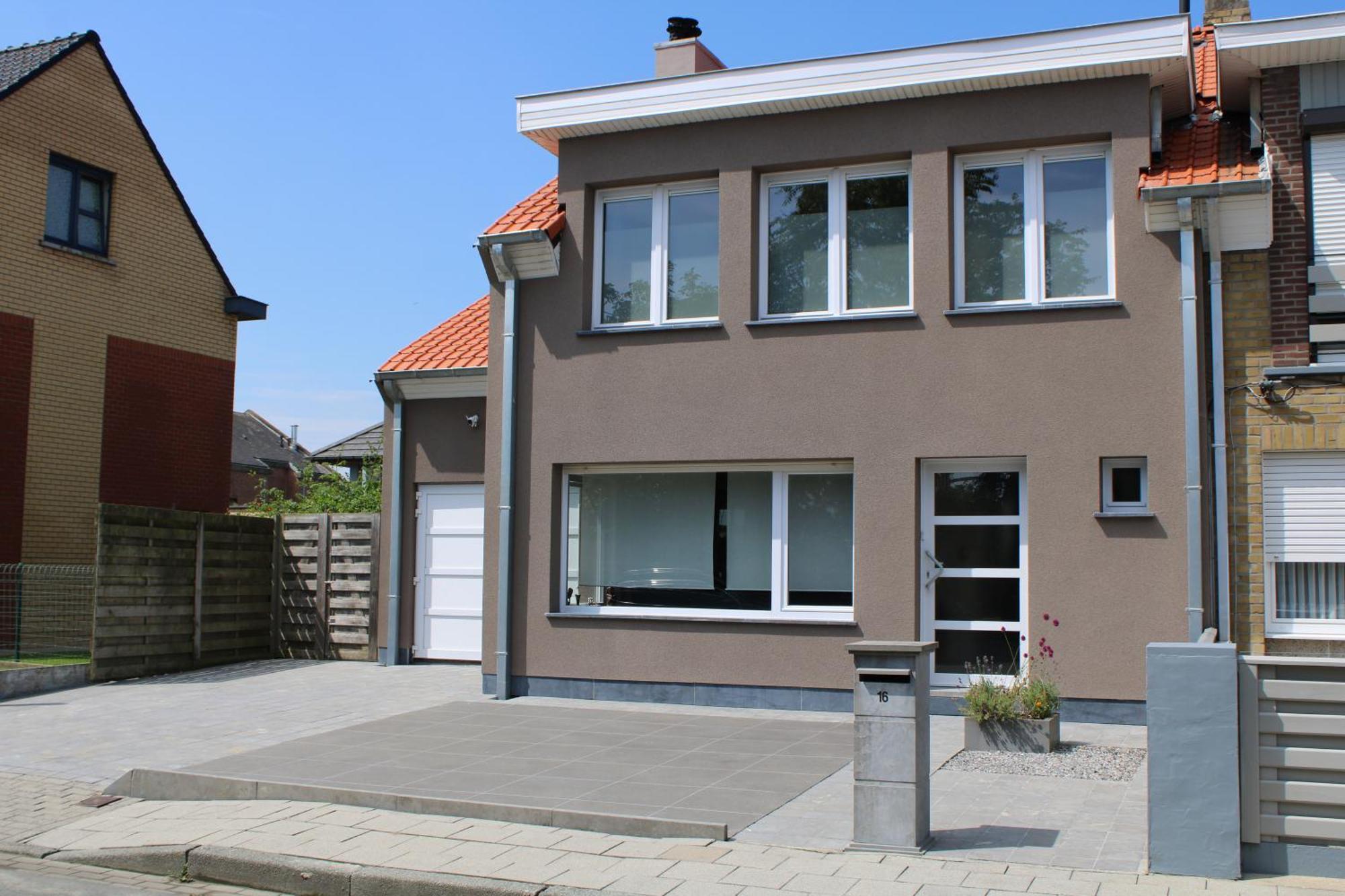 Villa Casa K Middelkerke Esterno foto